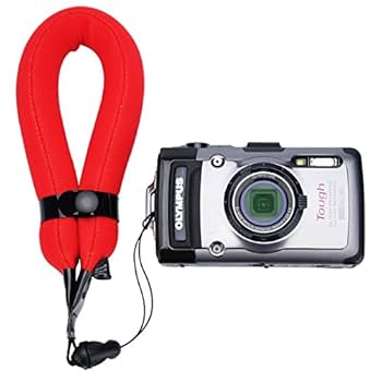 OLYMPUS - OLYMPUS TG-5 + 周辺機器セット Amazon | OLYMPUS デジタルカメラ Tough TG-5 レッド 1200万画素